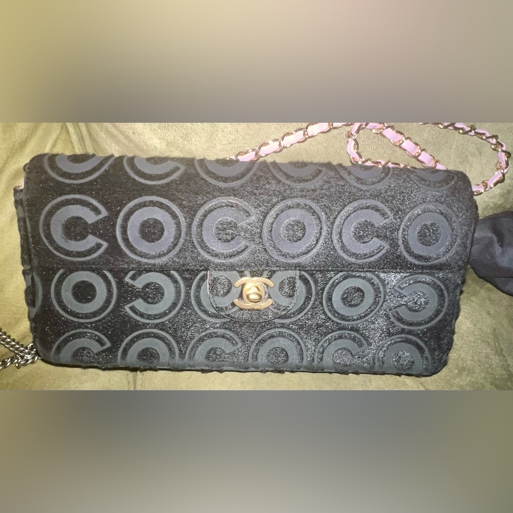 Chanel Coco Pony Hair